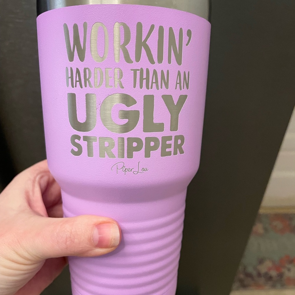 Stainless Tumbler